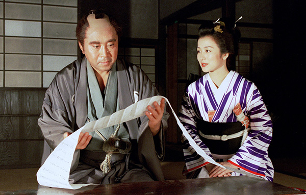 【お昼のスペシャルアワー】赤西蠣太（主演：北大路欣也）