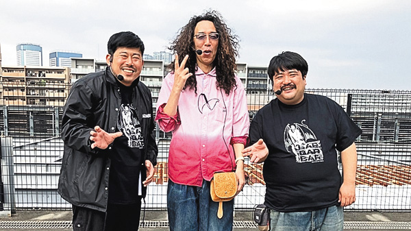 あずぱち！～吾妻橋ぱちプロダクション外伝～ ＃108・109