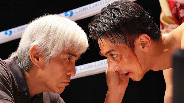 【日曜邦画劇場／～旅と再生～　沢木耕太郎の世界】（映）春に散る