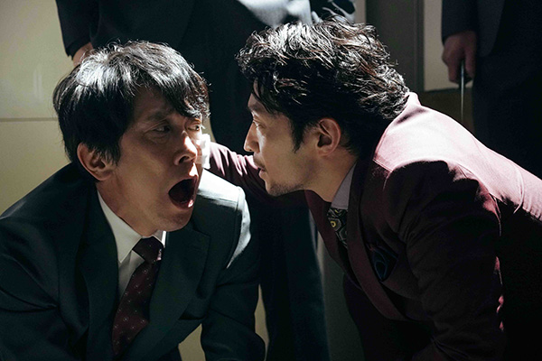 【日曜邦画劇場】（映）映画 マイホームヒーロー＜PG-12＞