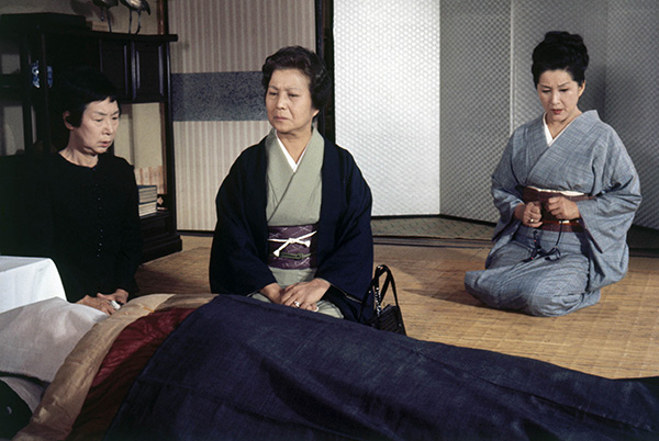 【昭和・満１００年　＜4月＞『青い壺』ヒット記念～作家・有吉佐和子の世界～／蔵出し名画座】（映）三婆