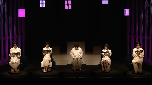 【2ヶ月連続 庄司浩平が煌めいて】朗讀劇『極楽牢屋敷』（木下半太版四谷怪談） 8月20日「みせかけ」