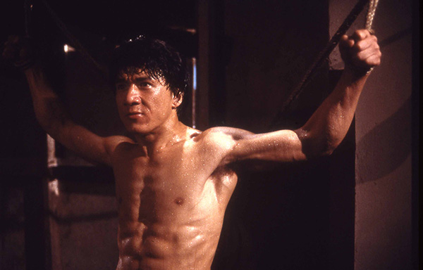 （映）ポリス・ストーリー２／九龍の眼[吹替版]