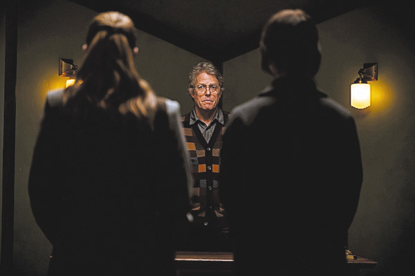 (映)異端者の家