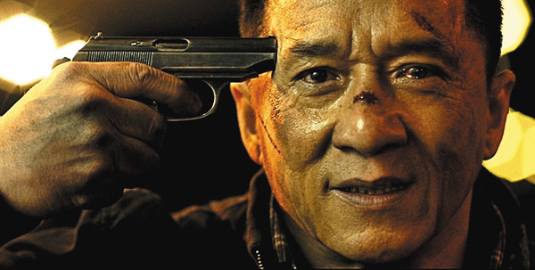 （映）ポリス・ストーリー／レジェンド