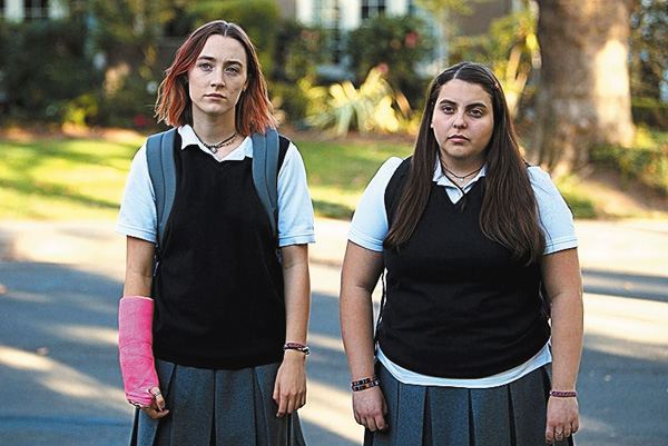 (映)レディ・バード