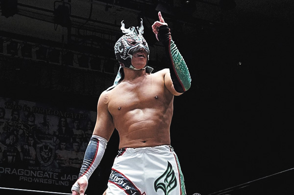 DRAGONGATE 無限大～infinity～