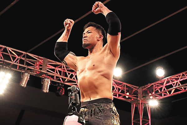 なにわのバトルエンターテイメント 大阪プロレス