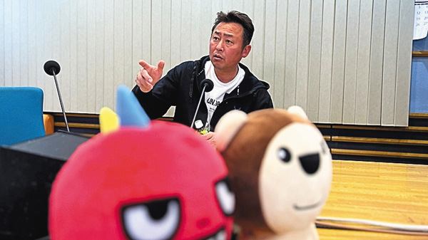 MBSベースボールパーク ガオラジオ ＃11