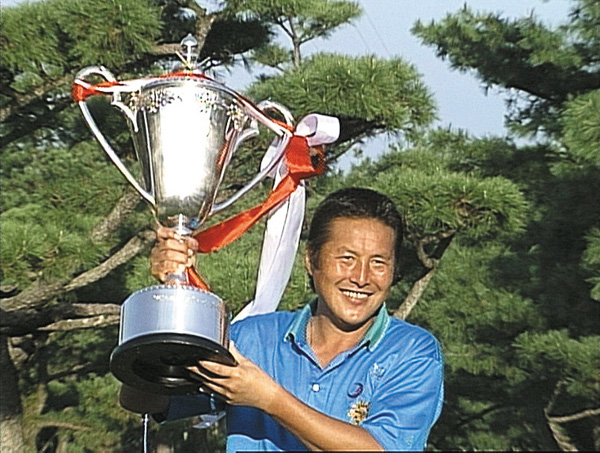 【追悼】ジャンボ尾崎 あの雄姿をもう一度