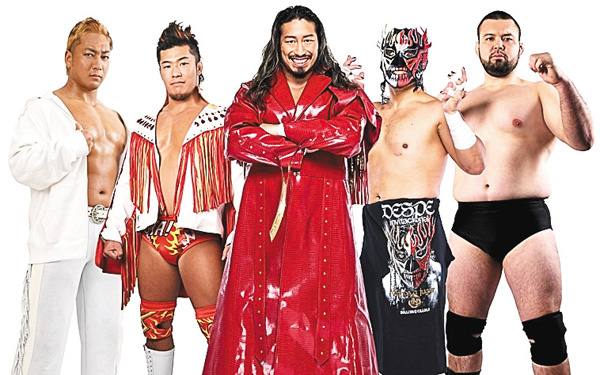 新日本プロレス「Road to レスリングどんたく2026」
