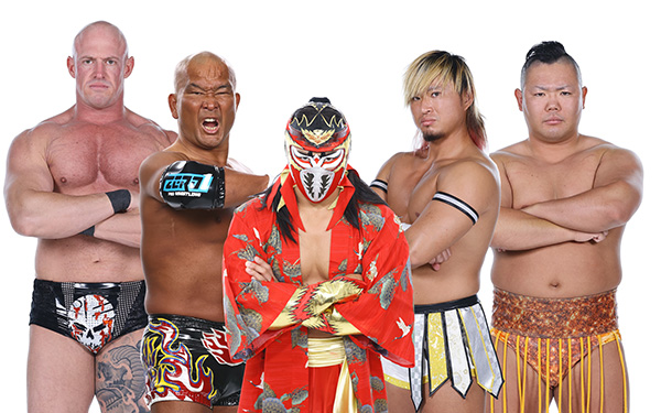 プロレスリングZERO1「25th ANNIVERSARY」4.3新宿FACE