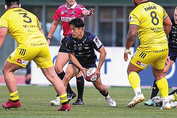 ジャパンラグビー リーグワン2025-26