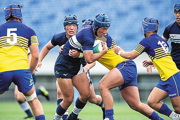 第27回 全国高等学校選抜ラグビーフットボール大会
