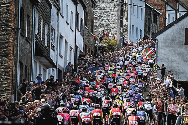 Cycle*2026　リエージュ～バストーニュ～リエージュ