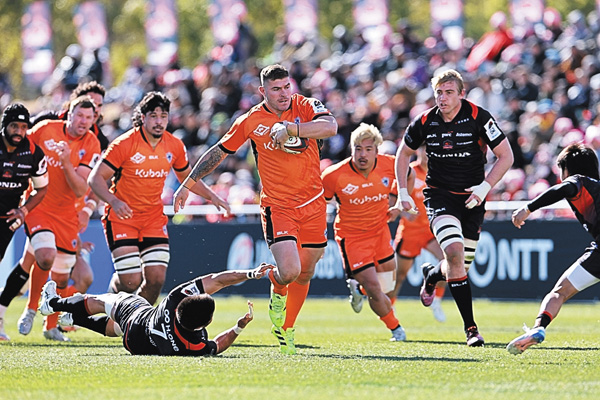 ジャパンラグビー リーグワン2025-26