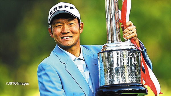 国内男子ツアー2026 とことん1番ホール生中継 中日クラウンズ