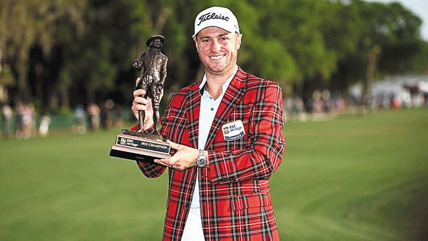 PGAツアー2026 RBCヘリテイジ