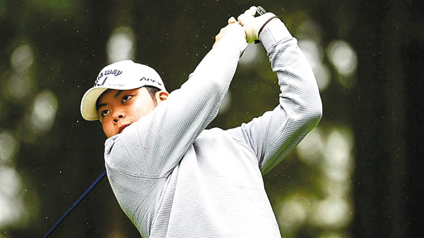 石川遼JCM 名古屋ゴルフ倶楽部 和合コース