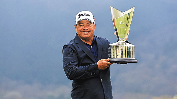 国内シニアツアー2026 ノジマチャンピオンカップ 箱根シニアプロゴルフトーナメント