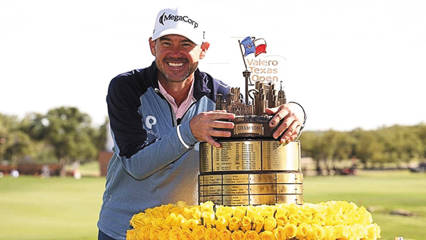 PGAツアー2026 バレロテキサスオープン