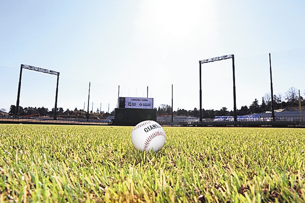 ジャイアンツ　ファーム・リーグ中継2026