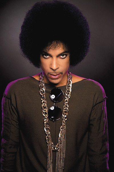 プリンス MUSIC VIDEO HISTORY