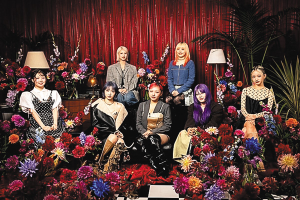 HANA Special -The Bloom-