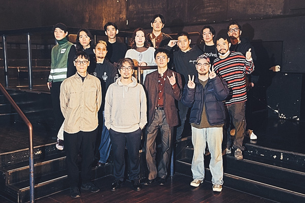 APPLE VINEGAR -Music Award- 2026 Opening Party