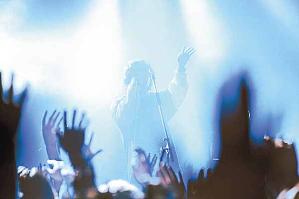 Lavt 2nd One Man Tour“glauben”