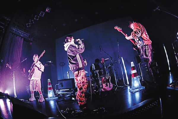 OddRe: showcase LIVE“TAPE：C-46”2026.2.5