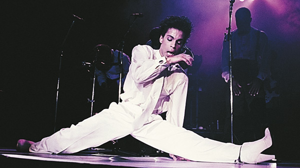 プリンス：再臨