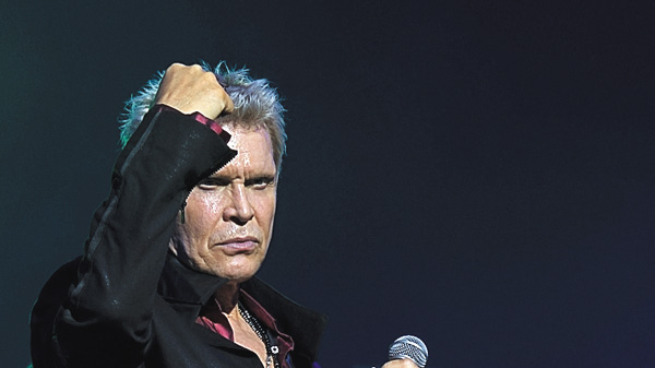 ビリー・アイドル：メモリー・レーン2