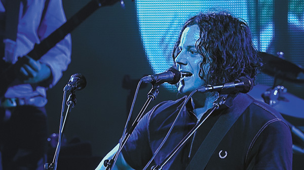 ジャック・ホワイト：メモリー・レーン