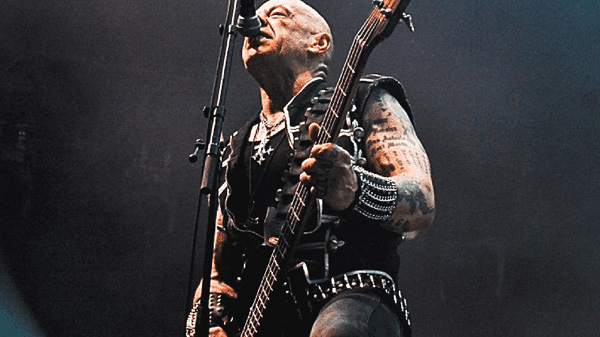 ヴェノム・インク：ライヴ・イン・フランス2023