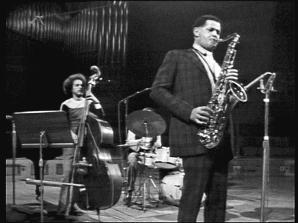 デクスター・ゴードン：ライヴ・イン・パリ1973