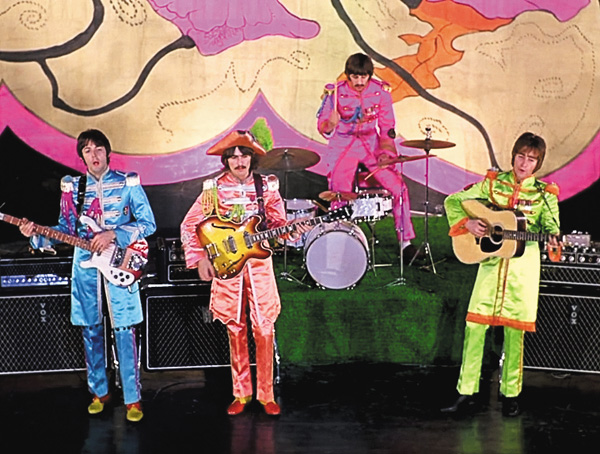 ビートルズ解散日一挙放送！