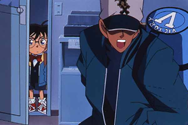 名探偵コナン 外交官殺人事件