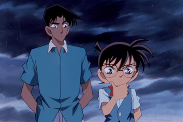 名探偵コナン ホームズ・フリーク殺人事件