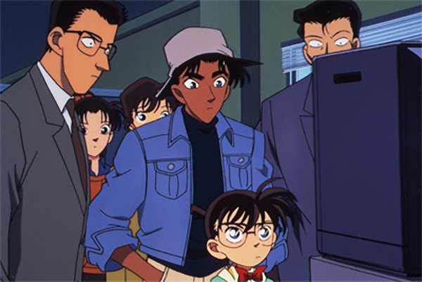 名探偵コナンTVスペシャル 浪花の連続殺人事件