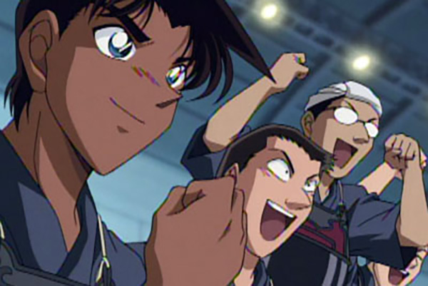 名探偵コナンTVスペシャル 大阪ダブルミステリー 浪花剣士と太閤の城