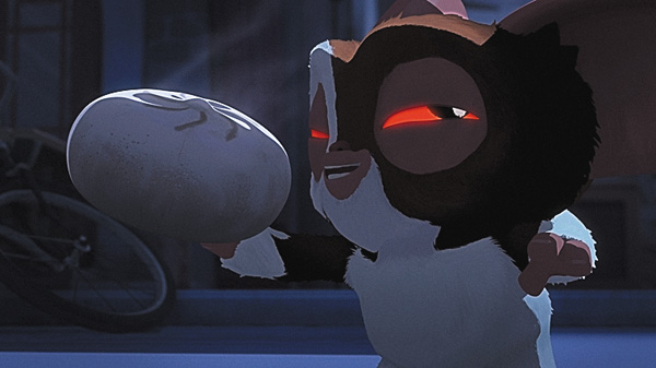 （新）グレムリン：本・能・覚・醒<日本初>