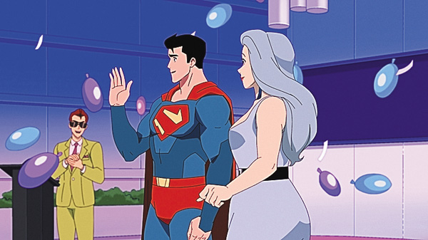 アドベンチャー・ウィズ・スーパーマン