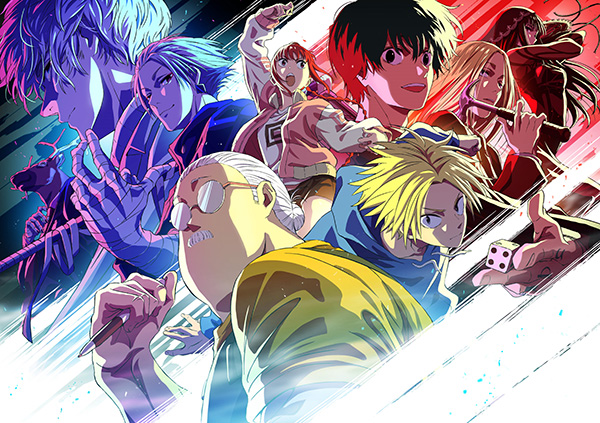 SAKAMOTO DAYS 一挙放送第1～22話