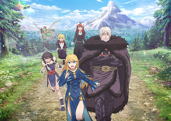 (新)姫騎士は蛮族の嫁