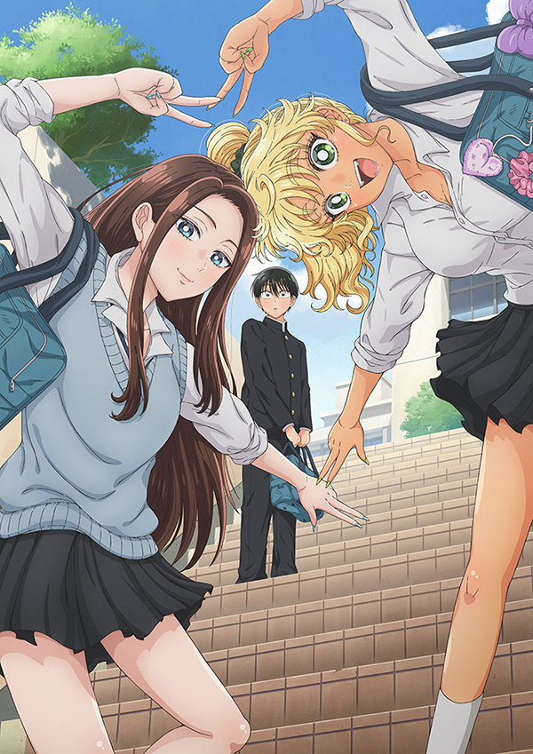 （新）オタクに優しいギャルはいない！？