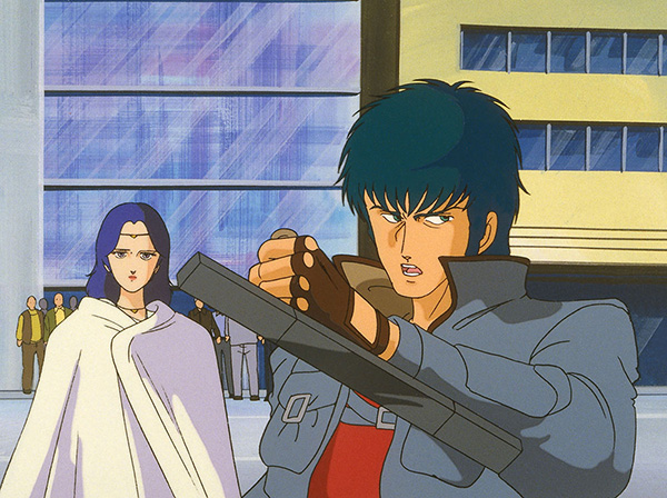 蒼き流星SPTレイズナー ACT-II ル・カイン1999　HDリマスター版