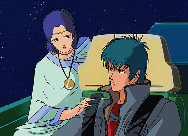 蒼き流星SPTレイズナー ACT-III 刻印2000　HDリマスター版