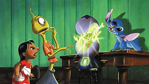 (映)スティッチ!ザ・ムービー