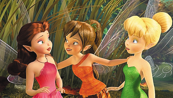 (映)ティンカー・ベルと流れ星の伝説